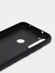 Мятный силиконовый чехол для Xiaomi Redmi Note 8T, с принтом, с рисунком (Сяоми Редми Ноут 8Т)