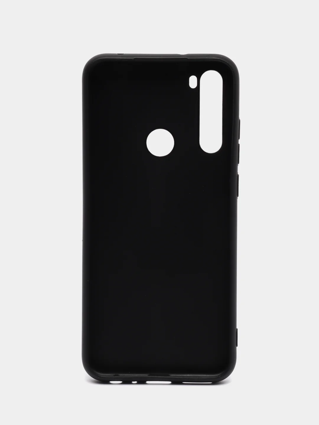 Мятный силиконовый чехол для Xiaomi Redmi Note 8T, с принтом, с рисунком (Сяоми Редми Ноут 8Т)