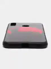 Сиреневый силиконовый чехол для Honor 8A / 8A Prime / Huawei Y6 2019 / У6 Prime / Y6s, с принтом, с рисунком Хонор 8А Хуавей у6