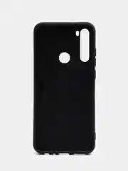 Серый силиконовый чехол для Xiaomi Redmi Note 8T, с принтом, с рисунком (Сяоми Редми Ноут 8Т)