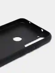 Серый силиконовый чехол для Xiaomi Redmi Note 8T, с принтом, с рисунком (Сяоми Редми Ноут 8Т)