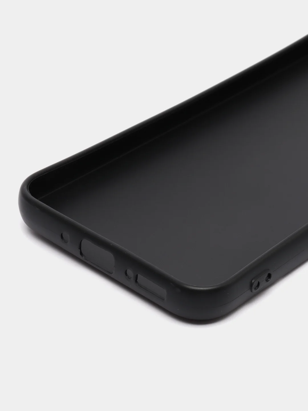 Индиго силиконовый чехол для Samsung Galaxy A54 (Самсунг Галакси А54), с принтом, с рисунком