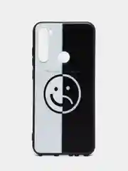 Золотистый хаки силиконовый чехол для Xiaomi Redmi Note 8T, с принтом, с рисунком (Сяоми Редми Ноут 8Т)