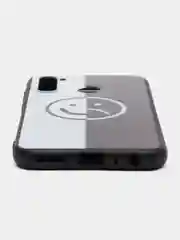 Золотистый хаки силиконовый чехол для Xiaomi Redmi Note 8T, с принтом, с рисунком (Сяоми Редми Ноут 8Т)