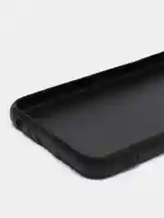 Тёмно-бордовый силиконовый чехол для Xiaomi Redmi Note 8T, с принтом, с рисунком (Сяоми Редми Ноут 8Т)