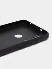Тёмно-бордовый силиконовый чехол для Xiaomi Redmi Note 8T, с принтом, с рисунком (Сяоми Редми Ноут 8Т)