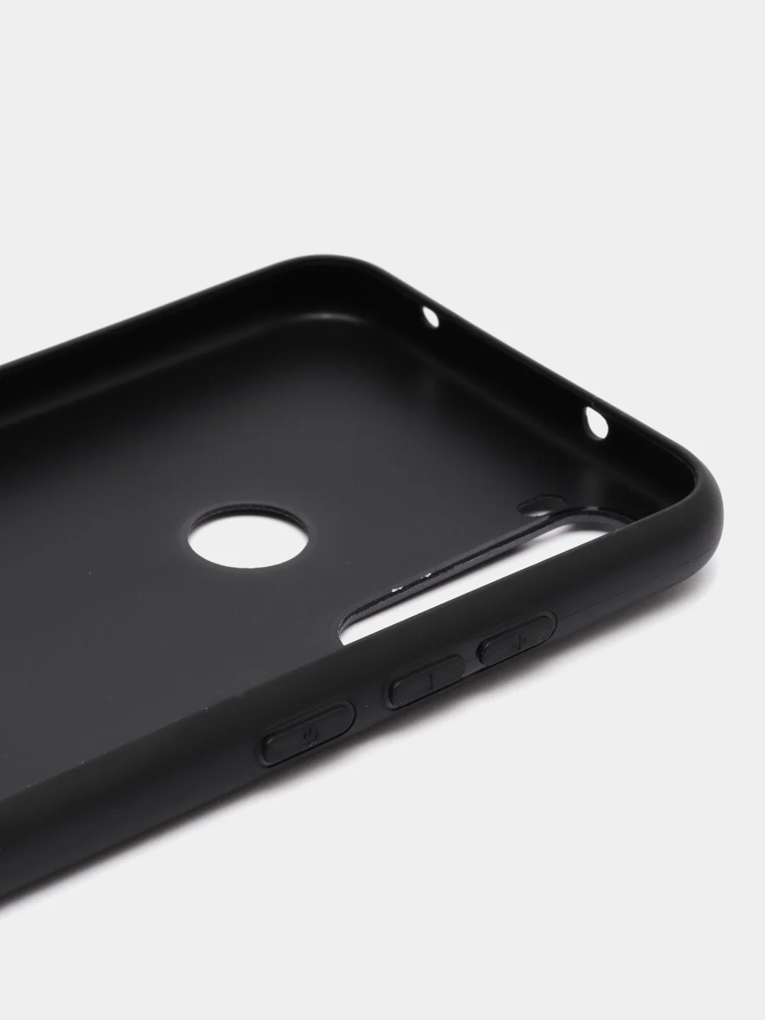 Сиреневый силиконовый чехол для Xiaomi Redmi Note 8T, с принтом, с рисунком (Сяоми Редми Ноут 8Т)