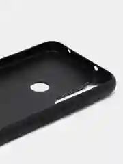 Сиреневый силиконовый чехол для Xiaomi Redmi Note 8T, с принтом, с рисунком (Сяоми Редми Ноут 8Т)