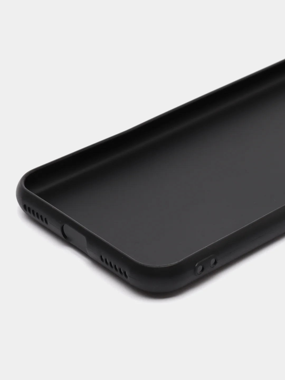 Тёмно-бордовый силиконовый чехол для Honor 8A / 8A Prime / Huawei Y6 2019 / У6 Prime / Y6s, с принтом, с рисунком Хонор 8А Хуавей у6