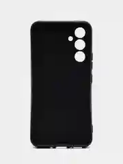 Зелёный хаки силиконовый чехол для Samsung Galaxy A54 (Самсунг Галакси А54), с принтом, с рисунком