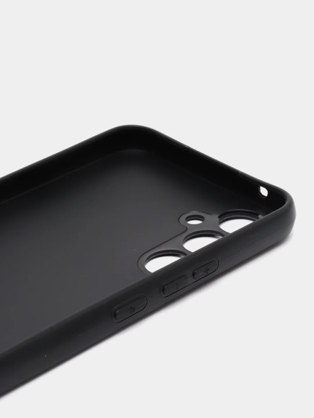 Зелёный хаки силиконовый чехол для Samsung Galaxy A54 (Самсунг Галакси А54), с принтом, с рисунком