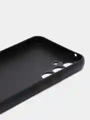Зелёный хаки силиконовый чехол для Samsung Galaxy A54 (Самсунг Галакси А54), с принтом, с рисунком