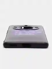 Серый силиконовый чехол для Honor X9A (Хонор Х9А), с принтом, с рисунком