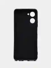 Золотистый хаки силиконовый чехол для Realme 10 Pro 5G, с принтом, с рисунком (Реалми 10 Про 5 джи)