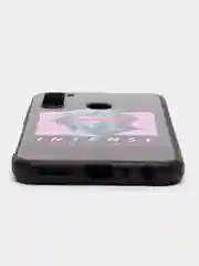 Золотой силиконовый чехол для Xiaomi Redmi Note 8T, с принтом, с рисунком (Сяоми Редми Ноут 8Т)