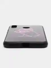 Голубой силиконовый чехол для Honor 8A / 8A Prime / Huawei Y6 2019 / У6 Prime / Y6s, с принтом, с рисунком Хонор 8А Хуавей у6