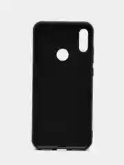 Голубой силиконовый чехол для Honor 8A / 8A Prime / Huawei Y6 2019 / У6 Prime / Y6s, с принтом, с рисунком Хонор 8А Хуавей у6