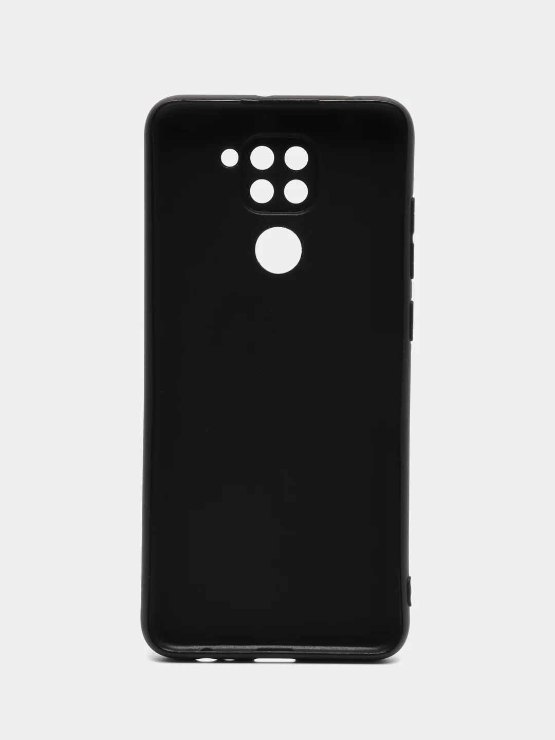 Зелёный хаки чехол силиконовый для Xiaomi Redmi Note 9 (Сяоми Редми Ноут 9), с принтом, с рисунком