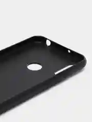 Синий меланж силиконовый чехол для Honor 8A / 8A Prime / Huawei Y6 2019 / У6 Prime / Y6s, с принтом, с рисунком Хонор 8А Хуавей у6