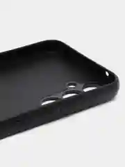 Голубой силиконовый чехол для Samsung Galaxy A54 (Самсунг Галакси А54), с принтом, с рисунком