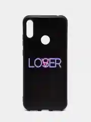 Зелёный хаки силиконовый чехол для Honor 8A / 8A Prime / Huawei Y6 2019 / У6 Prime / Y6s, с принтом, с рисунком Хонор 8А Хуавей у6