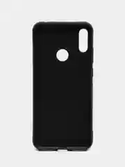 Зелёный хаки силиконовый чехол для Honor 8A / 8A Prime / Huawei Y6 2019 / У6 Prime / Y6s, с принтом, с рисунком Хонор 8А Хуавей у6