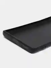Бирюзовый силиконовый чехол для Honor X9A (Хонор Х9А), с принтом, с рисунком