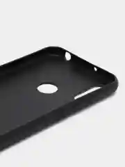 Белый силиконовый чехол для Honor 8A / 8A Prime / Huawei Y6 2019 / У6 Prime / Y6s, с принтом, с рисунком Хонор 8А Хуавей у6