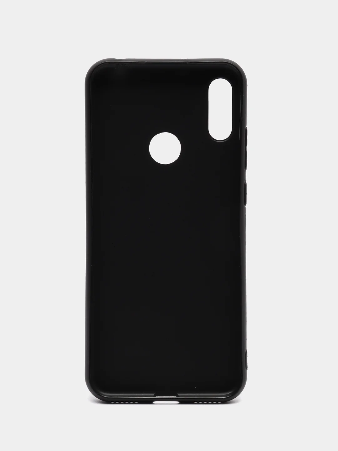 Белый силиконовый чехол для Honor 8A / 8A Prime / Huawei Y6 2019 / У6 Prime / Y6s, с принтом, с рисунком Хонор 8А Хуавей у6