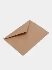 Крафт конверт С6