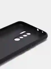 Золотистый хаки силиконовый чехол для Xiaomi Redmi 9, с принтом, с рисунком (Сяоми Редми 9)