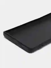 Мятный силиконовый чехол для Honor X9A (Хонор Х9А), с принтом, с рисунком