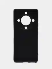 Мятный силиконовый чехол для Honor X9A (Хонор Х9А), с принтом, с рисунком