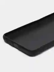 Серый чехол силиконовый для Xiaomi Redmi Note 9 (Сяоми Редми Ноут 9), с принтом, с рисунком