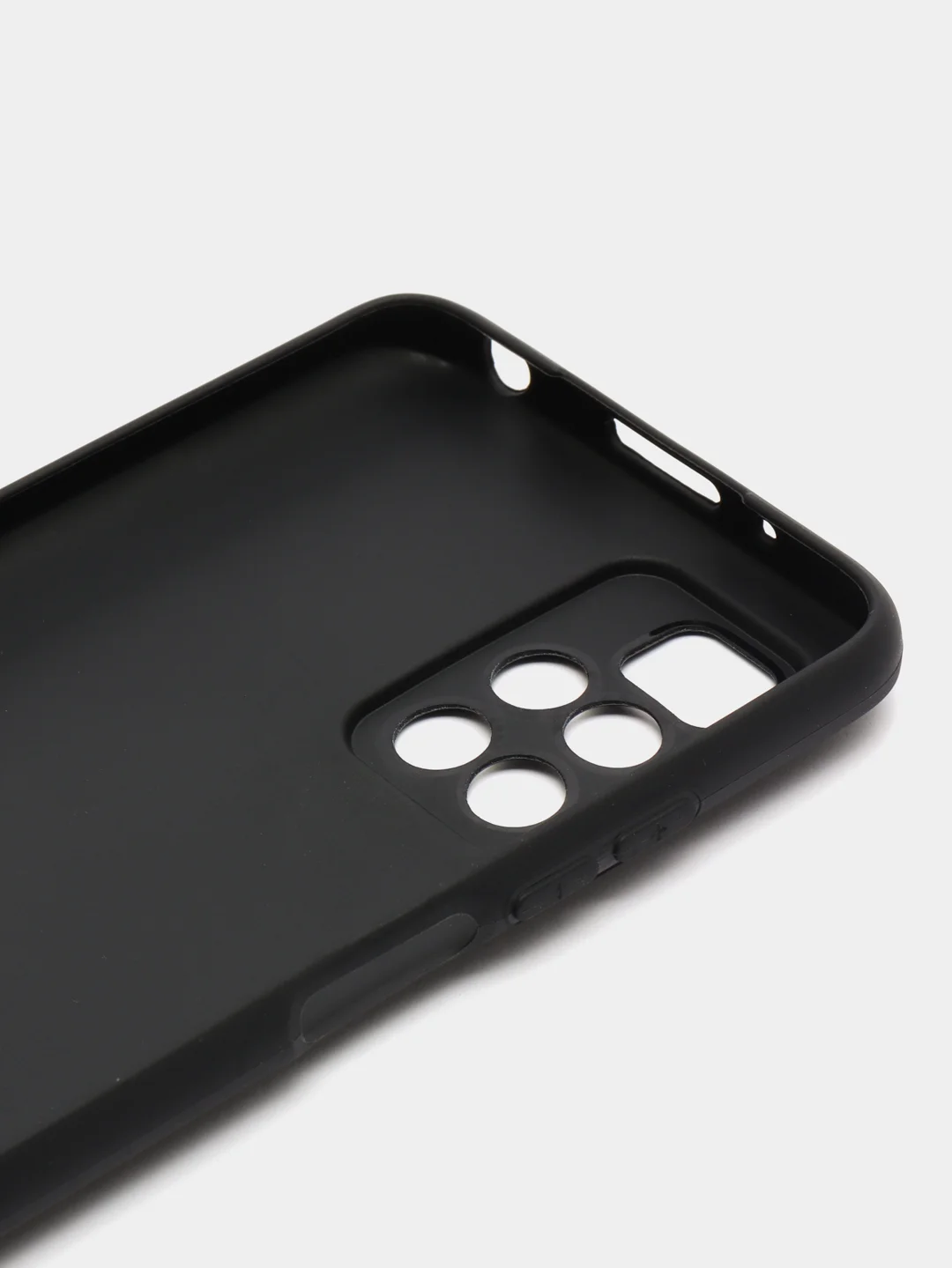 Бронзовый силиконовый чехол для Xiaomi Redmi 10 2022, с принтом, с рисунком (Сяоми Редми 10)