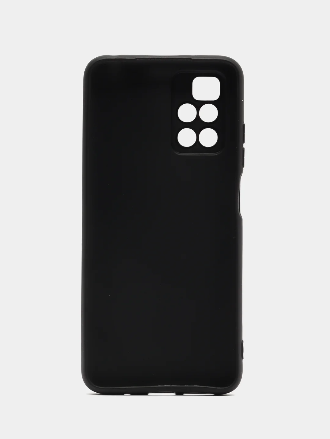 Бронзовый силиконовый чехол для Xiaomi Redmi 10 2022, с принтом, с рисунком (Сяоми Редми 10)