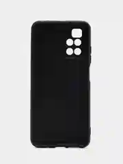 Бронзовый силиконовый чехол для Xiaomi Redmi 10 2022, с принтом, с рисунком (Сяоми Редми 10)