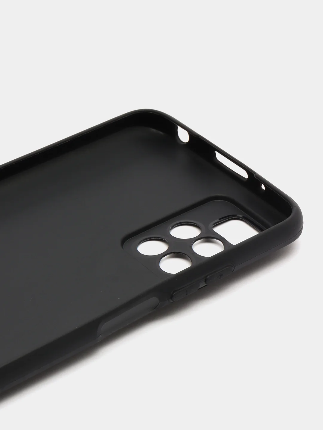 Карамельный силиконовый чехол для Xiaomi Redmi 10 2022, с принтом, с рисунком (Сяоми Редми 10)