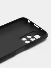 Карамельный силиконовый чехол для Xiaomi Redmi 10 2022, с принтом, с рисунком (Сяоми Редми 10)
