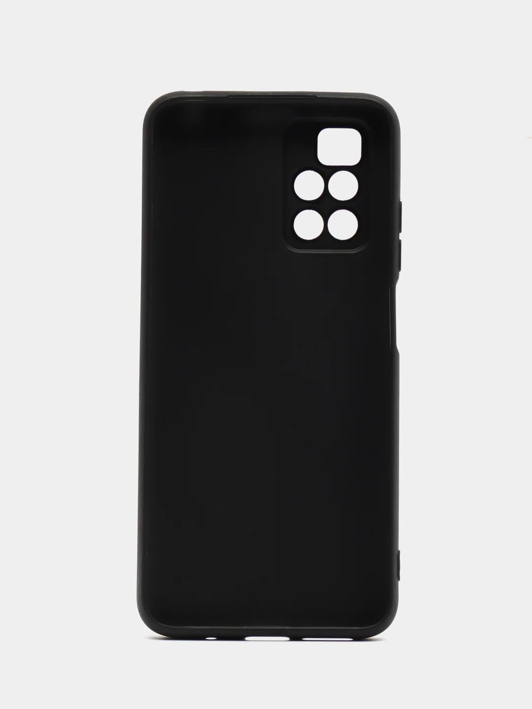 Карамельный силиконовый чехол для Xiaomi Redmi 10 2022, с принтом, с рисунком (Сяоми Редми 10)