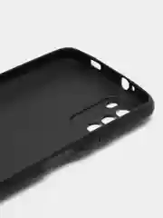 Белый чехол силиконовый для Xiaomi POCO M3 (Сяоми Поко М3), с принтом, с рисунком