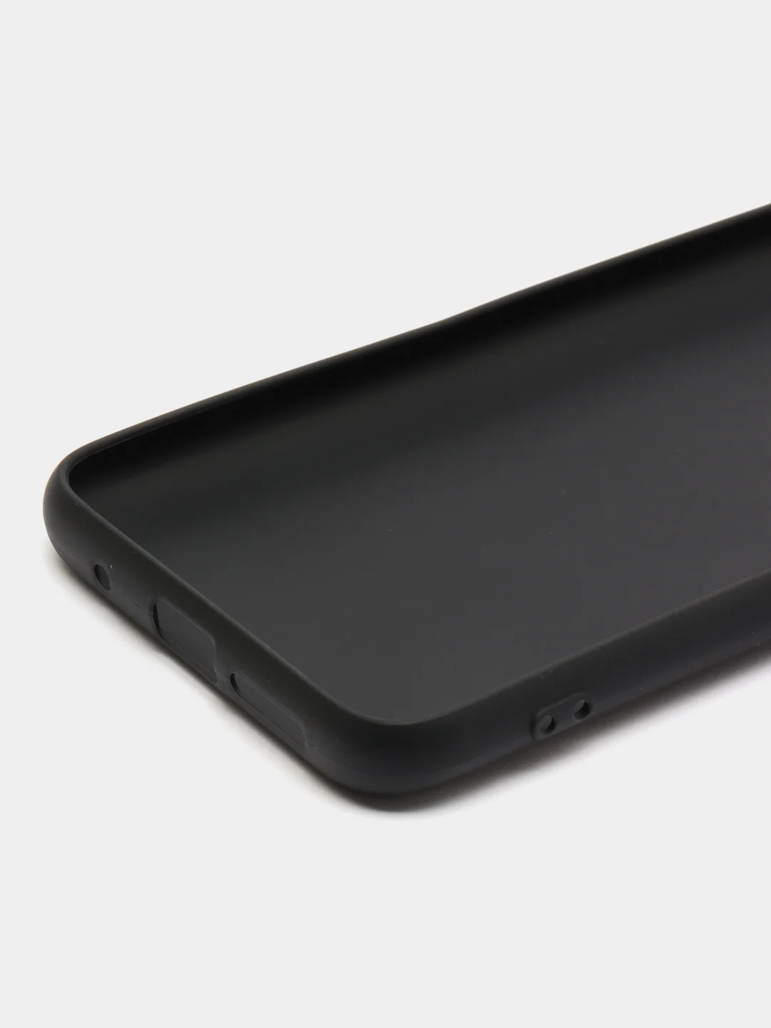 Золотой чехол силиконовый для Xiaomi POCO M3 (Сяоми Поко М3), с принтом, с рисунком