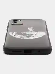 Мятный чехол силиконовый для Xiaomi POCO M3 (Сяоми Поко М3), с принтом, с рисунком