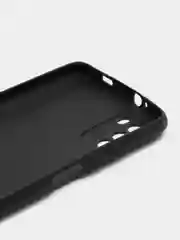Мятный чехол силиконовый для Xiaomi POCO M3 (Сяоми Поко М3), с принтом, с рисунком