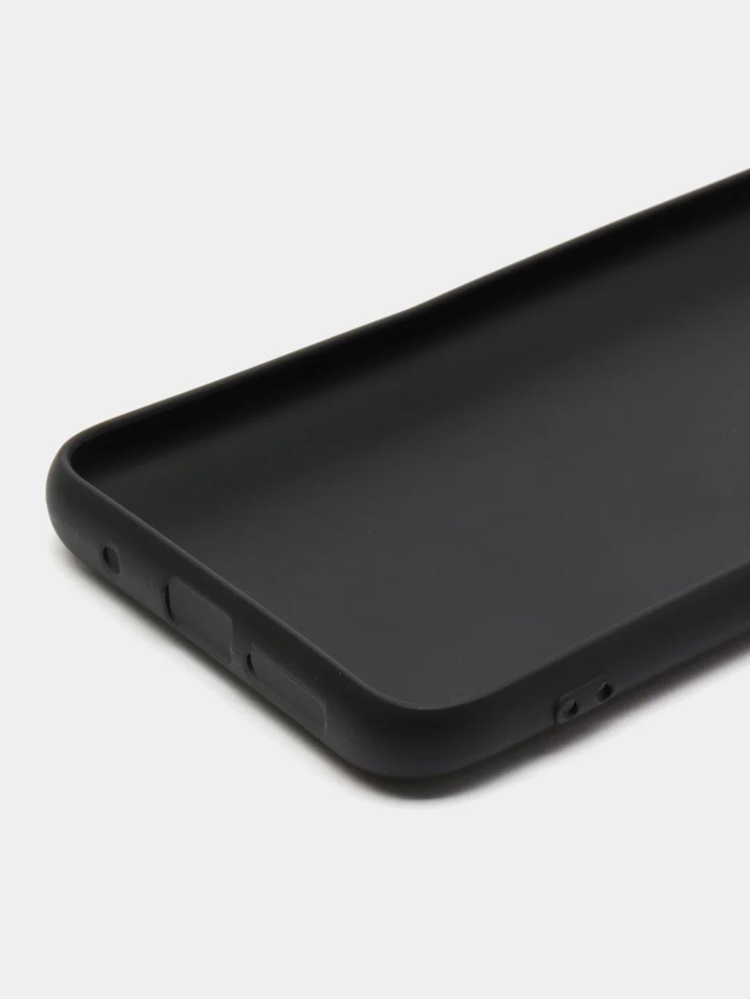 Мятный чехол силиконовый для Xiaomi POCO M3 (Сяоми Поко М3), с принтом, с рисунком