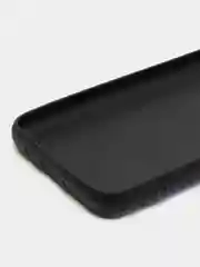 Серебряный чехол силиконовый для Xiaomi POCO M3 (Сяоми Поко М3), с принтом, с рисунком
