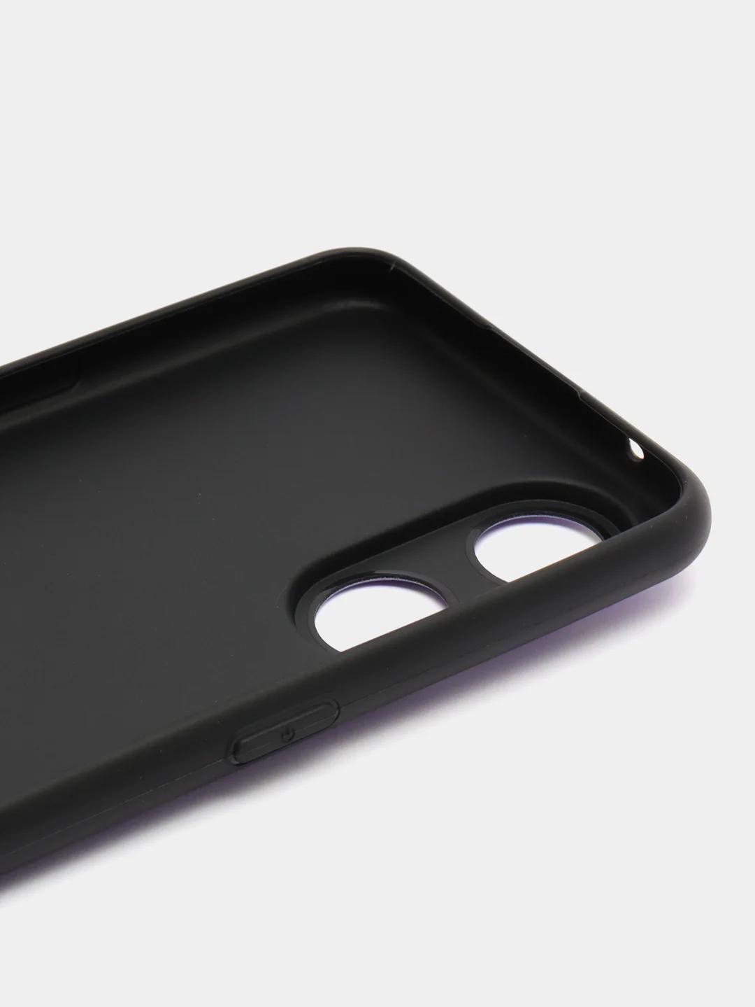 Пурпурный силиконовый чехол для OPPO Reno 8T 4G, с принтом, с рисунком, Оппо Рено 8т 4 джи