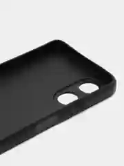 Голубой силиконовый чехол для OPPO A17 / A17K, с принтом, с рисунком, Оппо А17 / 17К