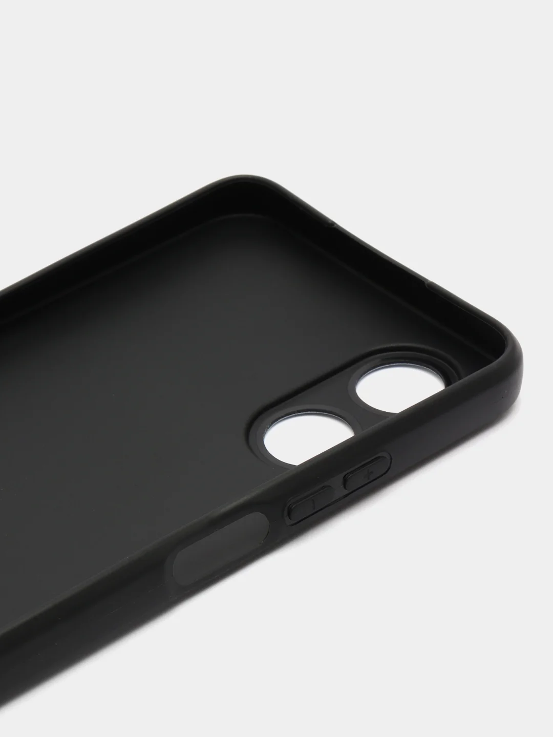 Золотистый хаки силиконовый чехол для OPPO A17 / A17K, с принтом, с рисунком, Оппо А17 / 17К
