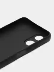 Золотистый хаки силиконовый чехол для OPPO A17 / A17K, с принтом, с рисунком, Оппо А17 / 17К